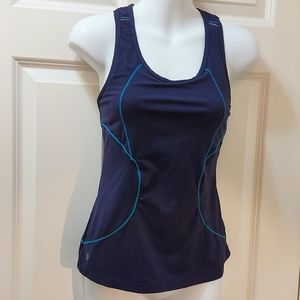 Athleta running tank top